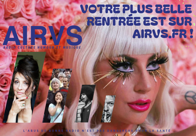 Radio AIRVS - Culture, Humour et Musique